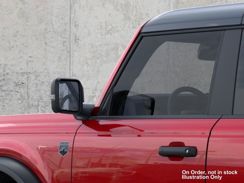 new 2025 Ford Bronco car