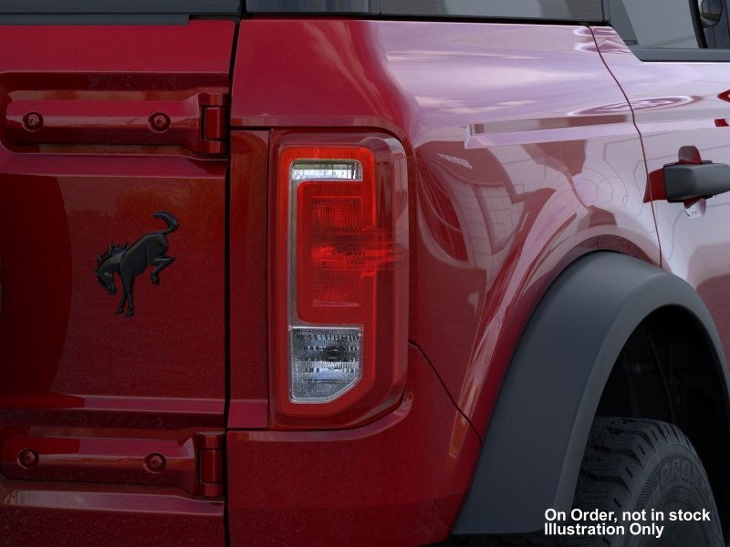new 2025 Ford Bronco car