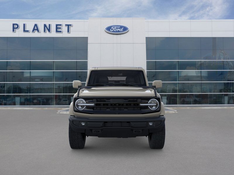 new 2025 Ford Bronco car