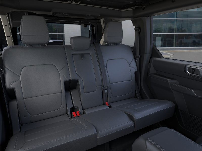 new 2025 Ford Bronco car