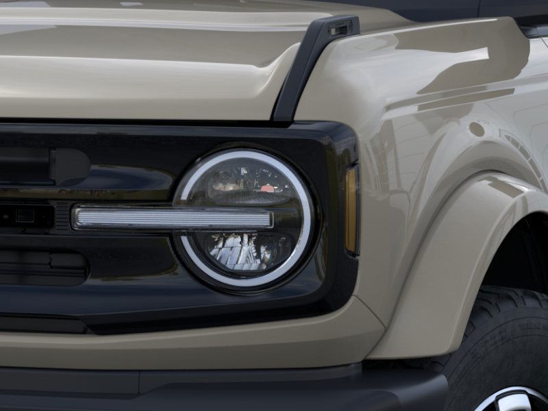 new 2025 Ford Bronco car