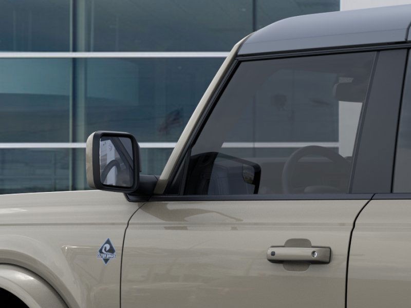 new 2025 Ford Bronco car