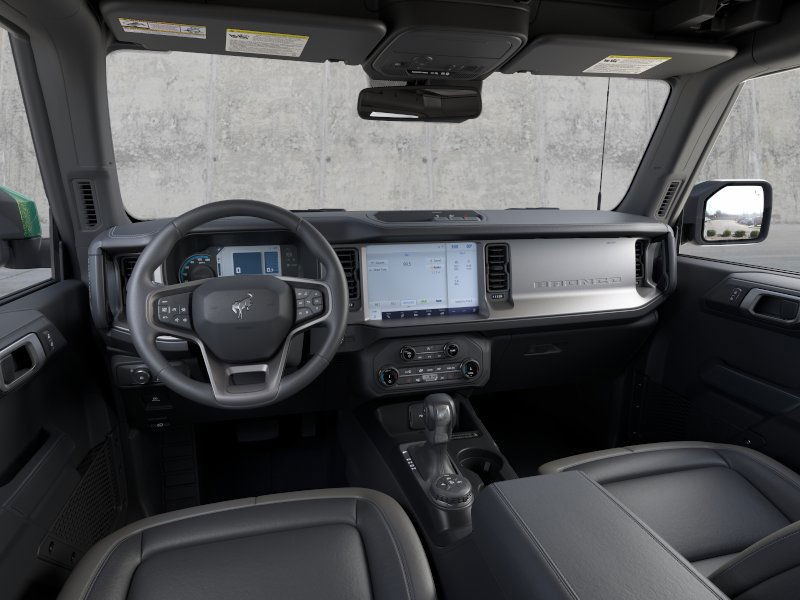 new 2025 Ford Bronco car