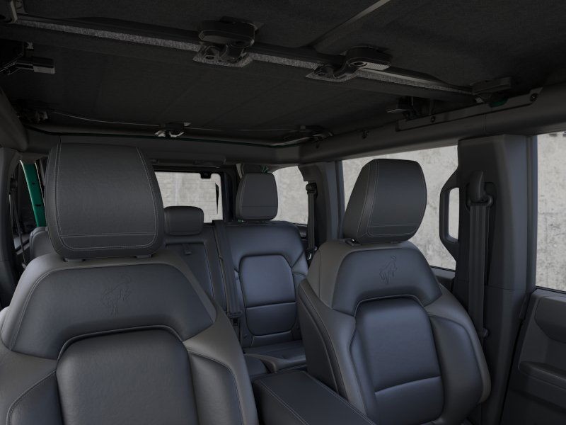 new 2025 Ford Bronco car