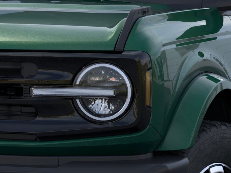 new 2025 Ford Bronco car