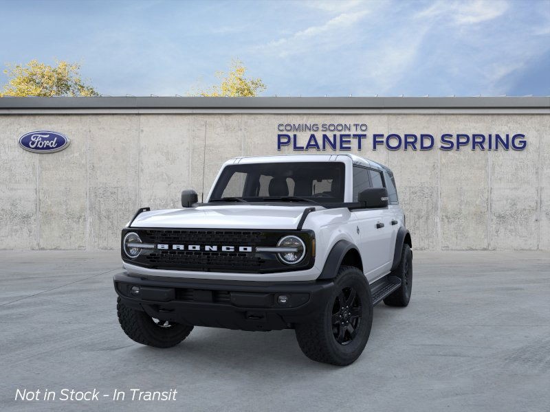 new 2025 Ford Bronco car