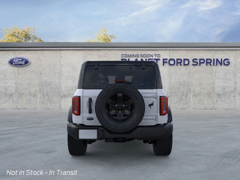 new 2025 Ford Bronco car