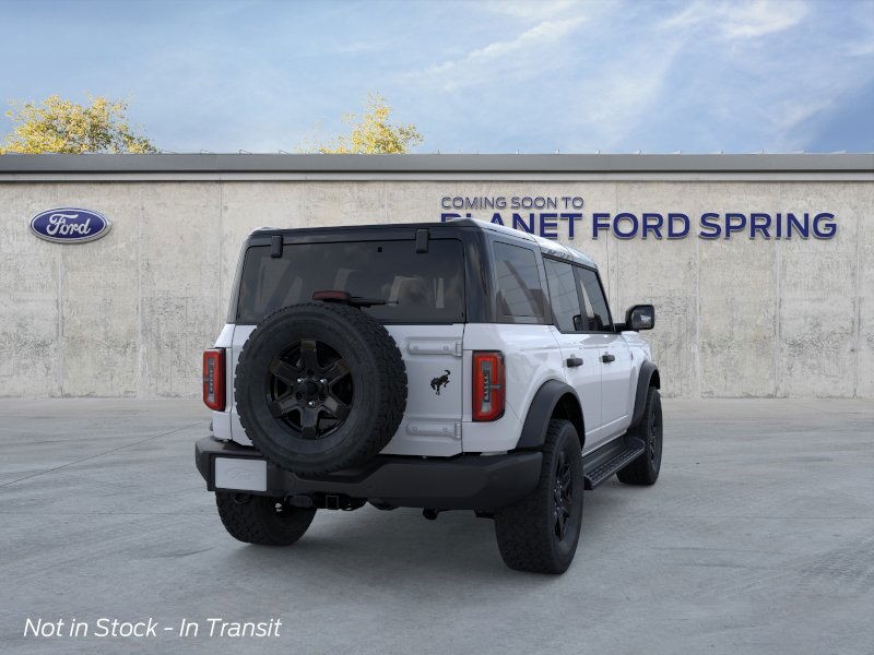 new 2025 Ford Bronco car