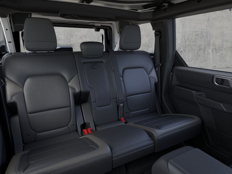 new 2025 Ford Bronco car