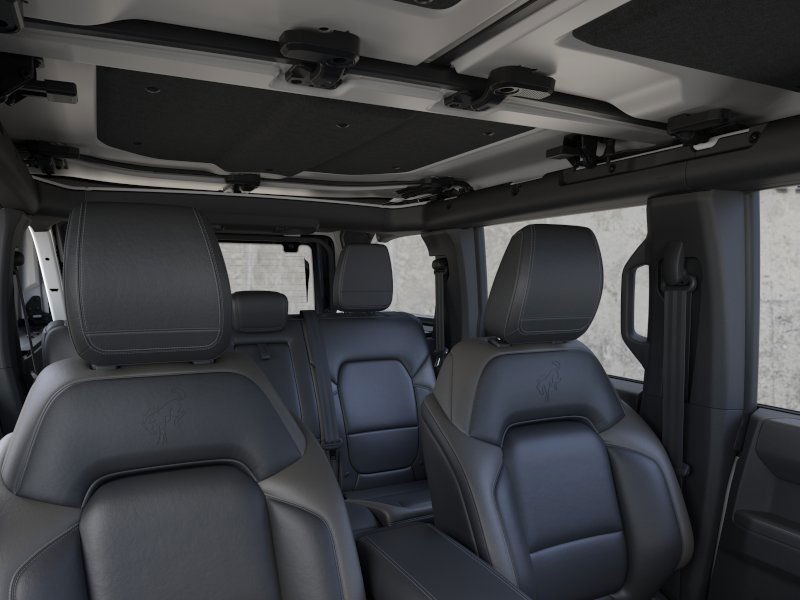 new 2025 Ford Bronco car