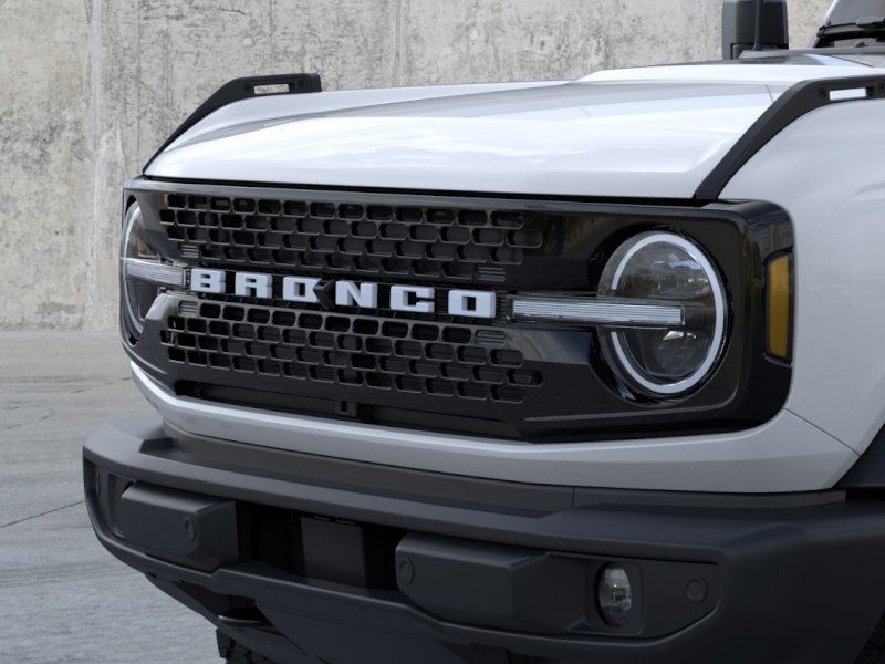 new 2025 Ford Bronco car