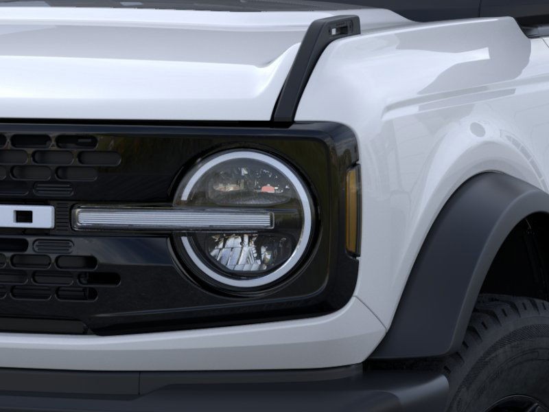 new 2025 Ford Bronco car