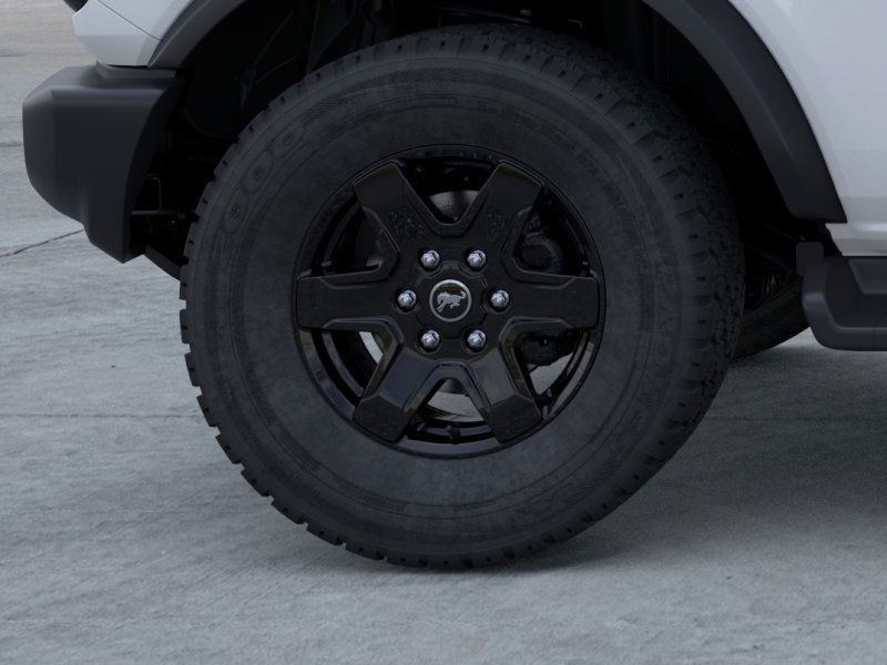 new 2025 Ford Bronco car