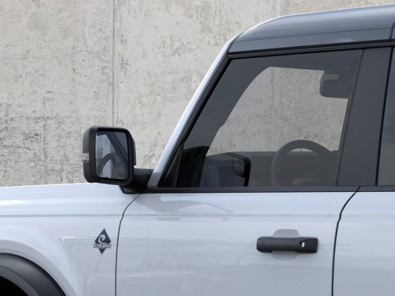 new 2025 Ford Bronco car