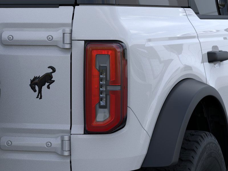 new 2025 Ford Bronco car