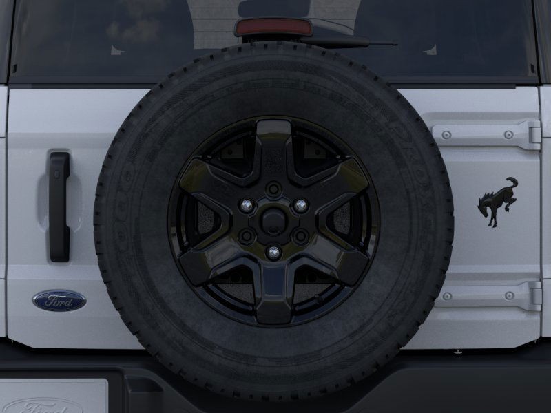 new 2025 Ford Bronco car