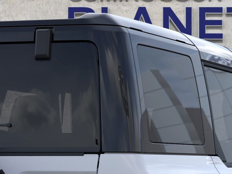 new 2025 Ford Bronco car