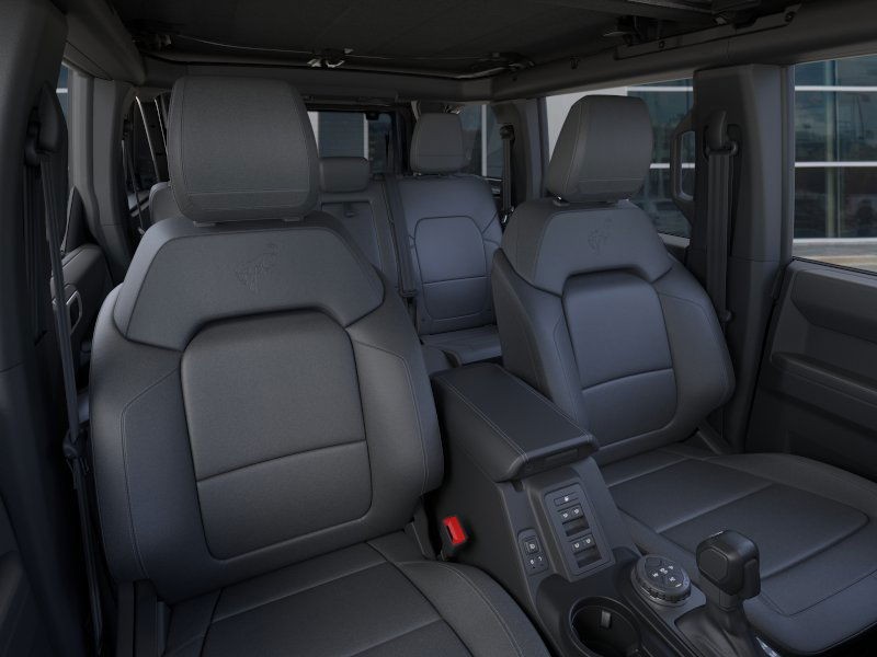new 2025 Ford Bronco car, priced at $54,355