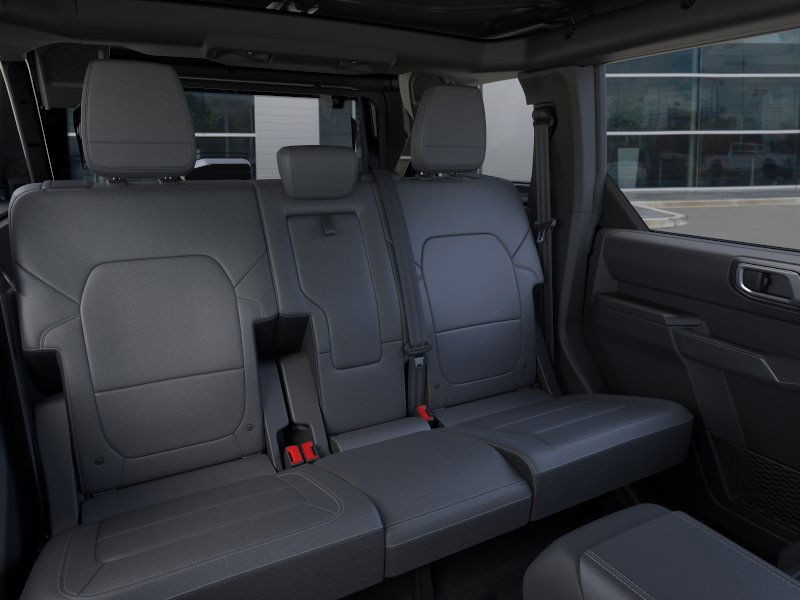 new 2025 Ford Bronco car, priced at $54,355