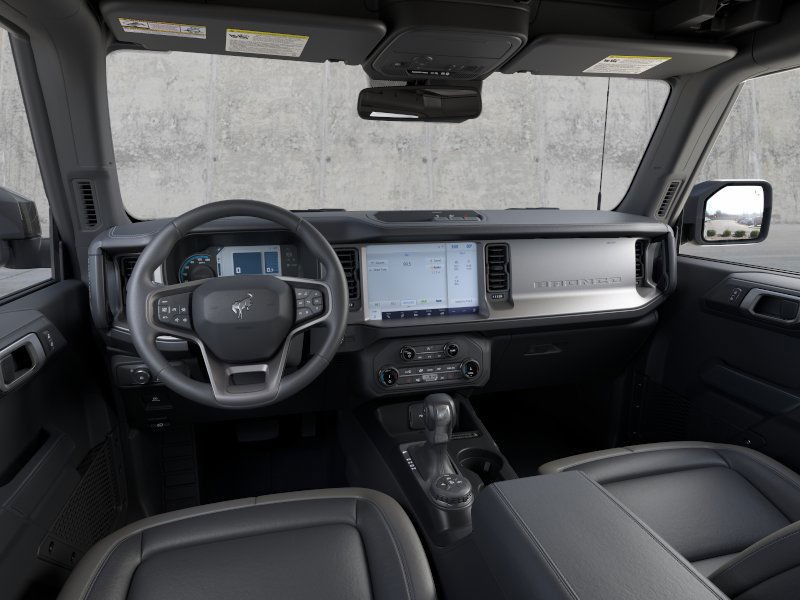 new 2025 Ford Bronco car