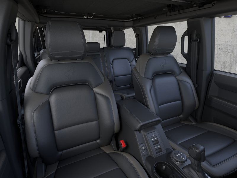 new 2025 Ford Bronco car