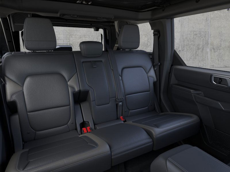 new 2025 Ford Bronco car