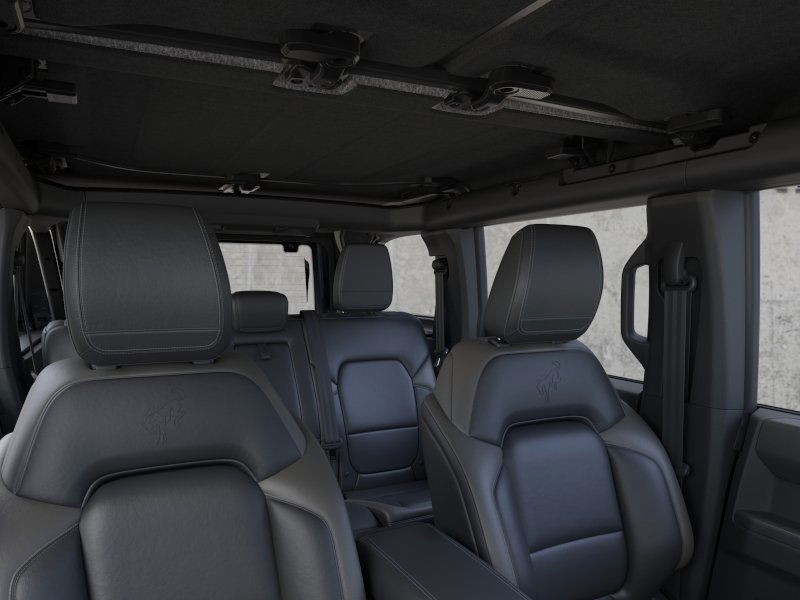 new 2025 Ford Bronco car