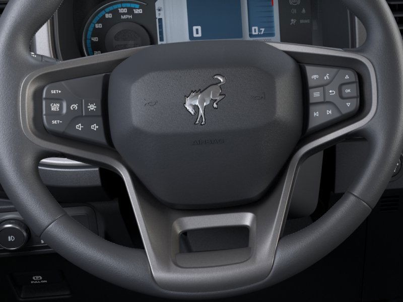 new 2025 Ford Bronco car