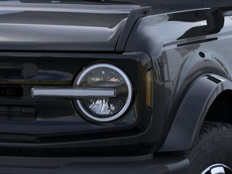 new 2025 Ford Bronco car