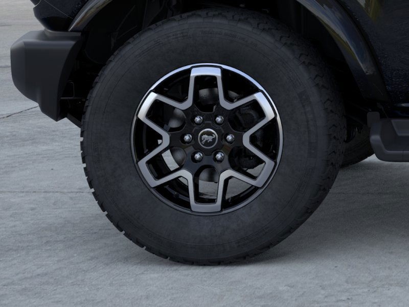 new 2025 Ford Bronco car
