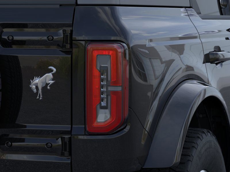 new 2025 Ford Bronco car