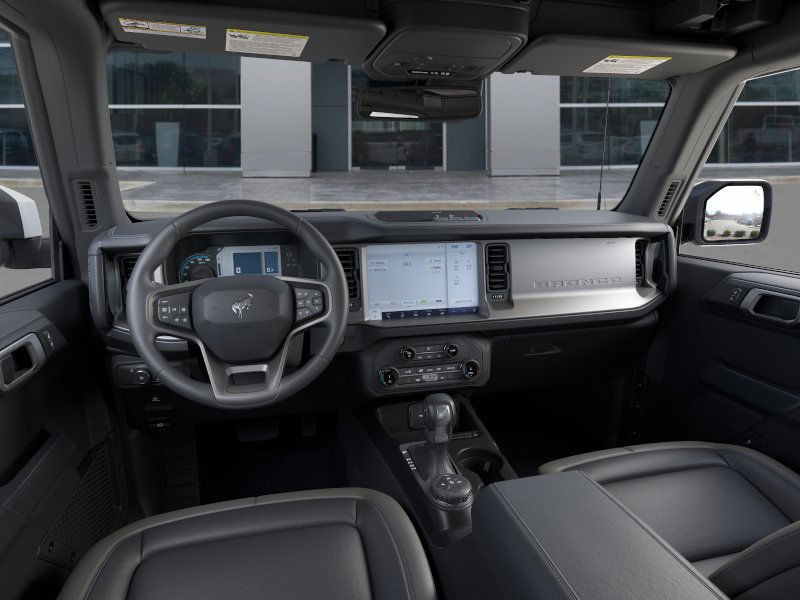 new 2025 Ford Bronco car, priced at $51,730