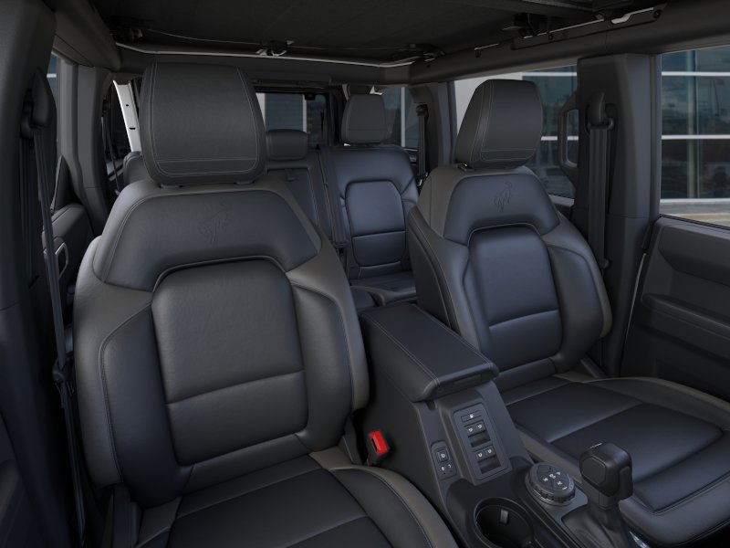 new 2025 Ford Bronco car, priced at $51,730