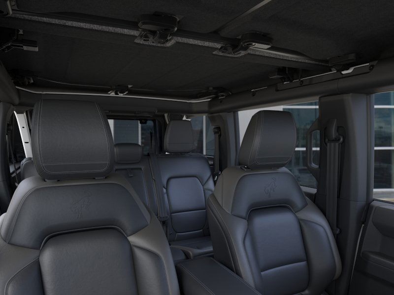 new 2025 Ford Bronco car, priced at $51,730