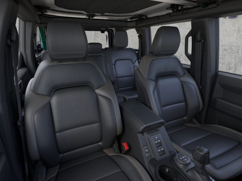 new 2025 Ford Bronco car