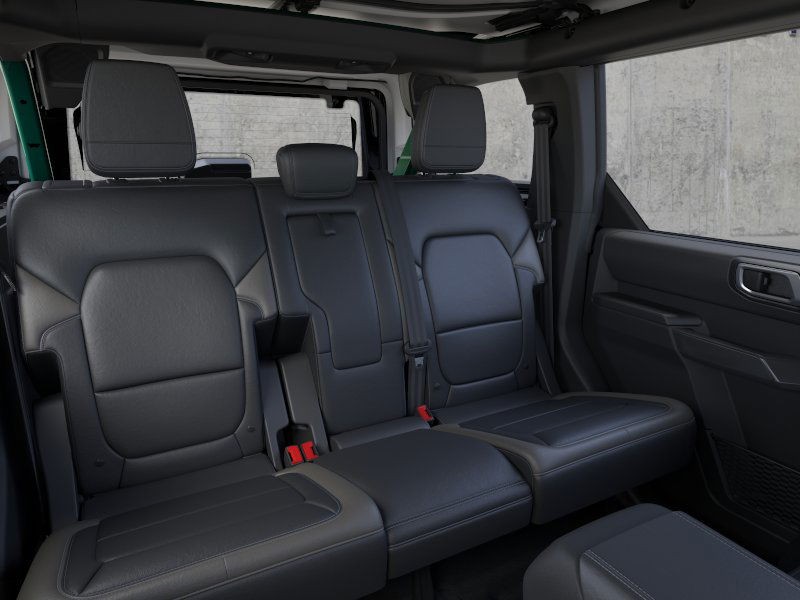 new 2025 Ford Bronco car