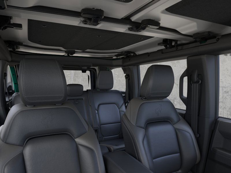 new 2025 Ford Bronco car
