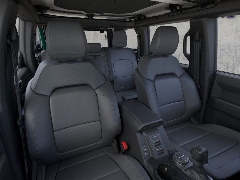 new 2025 Ford Bronco car