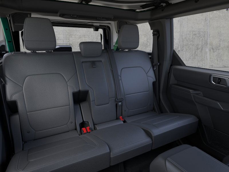 new 2025 Ford Bronco car