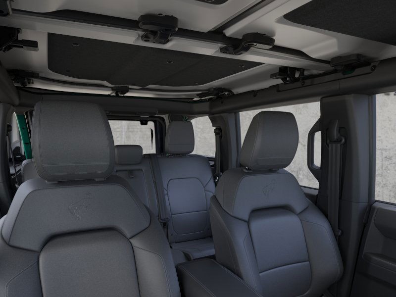 new 2025 Ford Bronco car