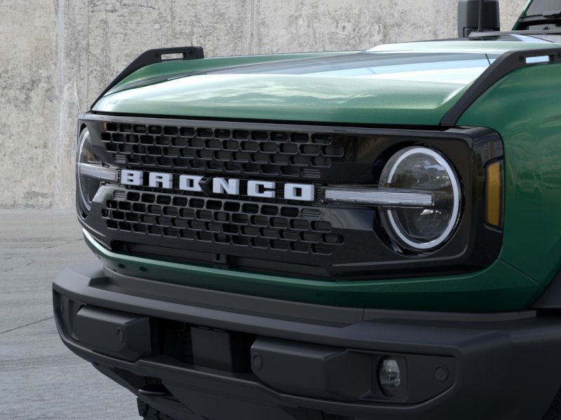 new 2025 Ford Bronco car