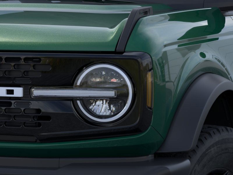new 2025 Ford Bronco car