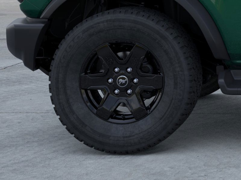 new 2025 Ford Bronco car