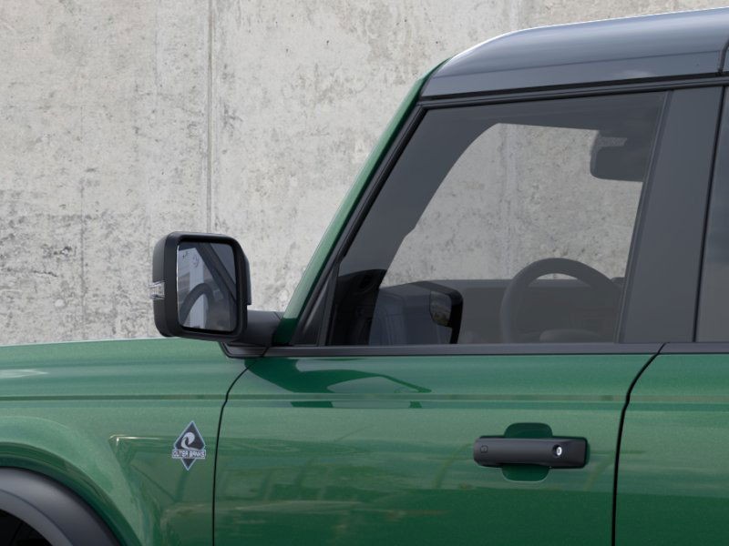 new 2025 Ford Bronco car