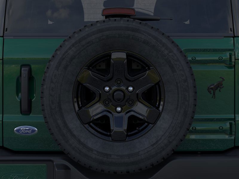 new 2025 Ford Bronco car