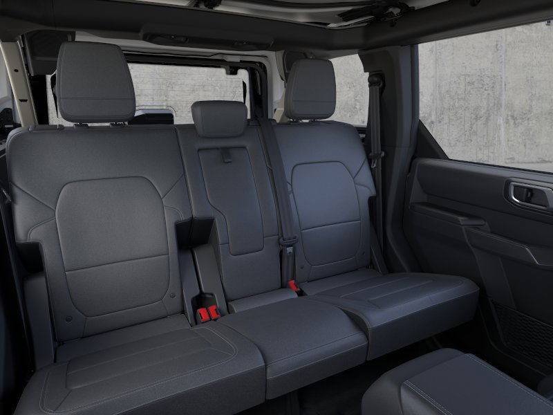 new 2025 Ford Bronco car