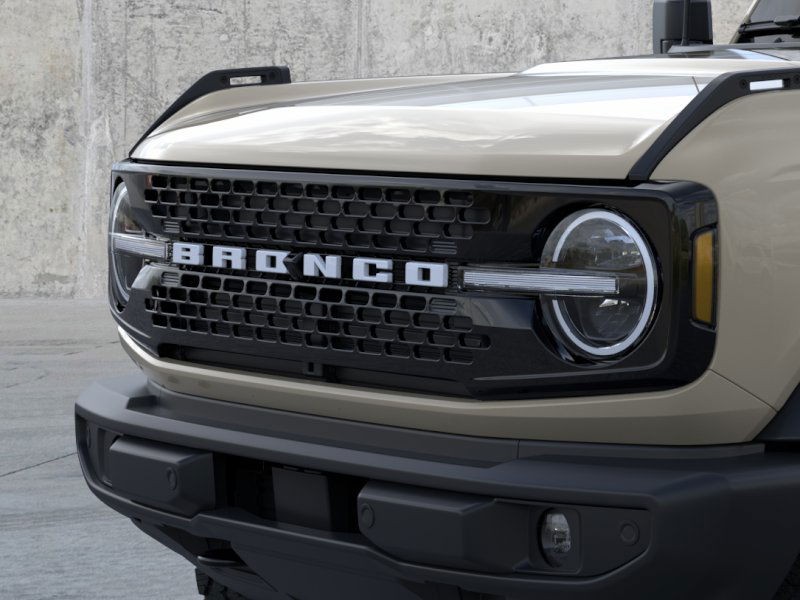 new 2025 Ford Bronco car