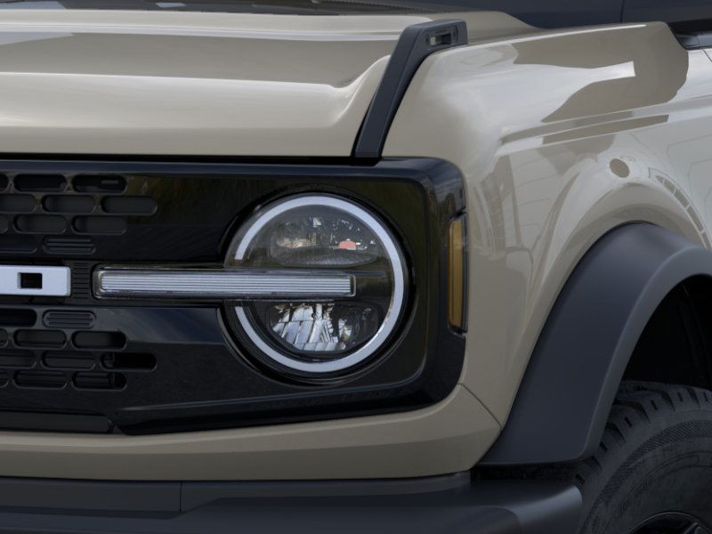 new 2025 Ford Bronco car