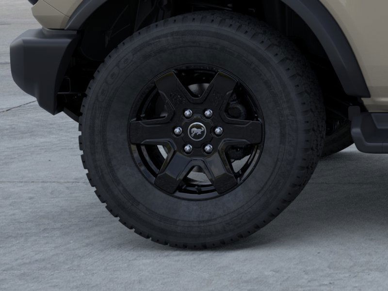 new 2025 Ford Bronco car