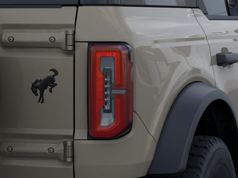new 2025 Ford Bronco car